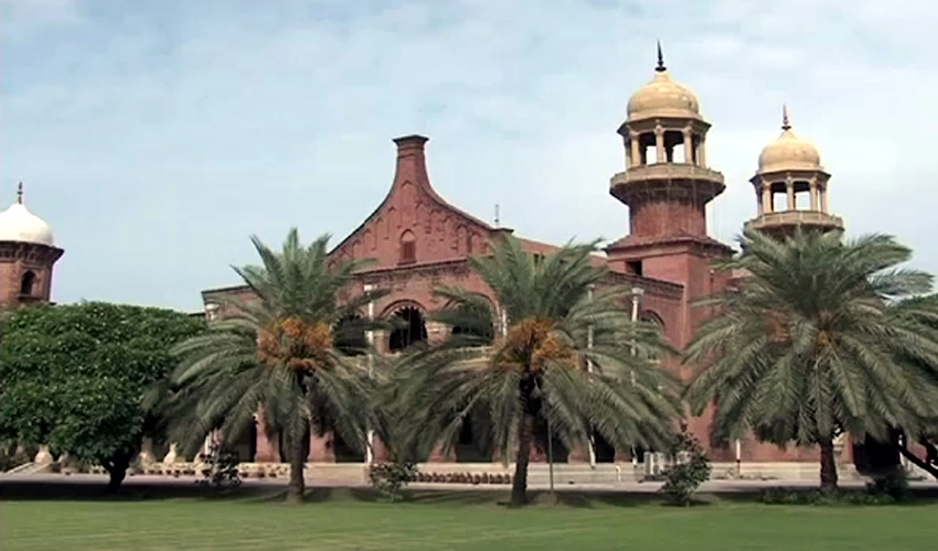 LHC rejects Imran Khan's plea for protective bail for failure to appear before court