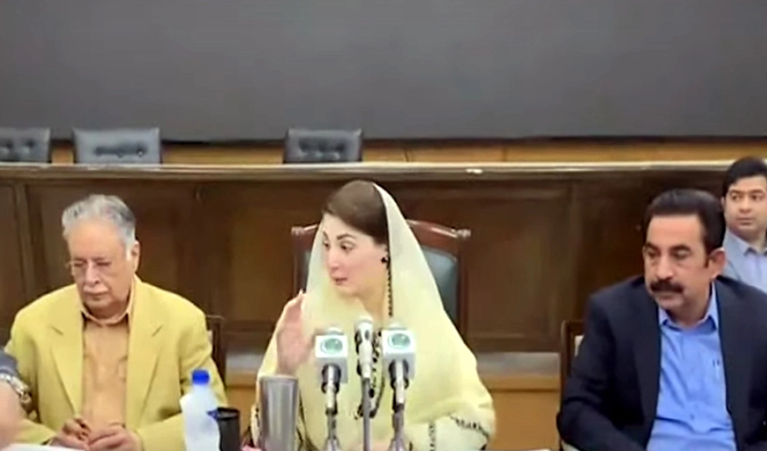 PML-N leaders, workers facing every pressure are our crowns: Maryam Nawaz