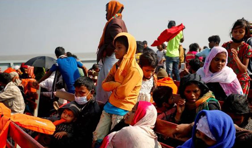 Rohingya refugees despair over looming food aid cuts