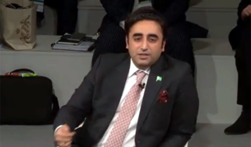 International community must play its role for peace in Afghanistan: Bilawal