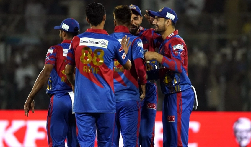 Karachi Kings crush Lahore Qalandars by 67 runs