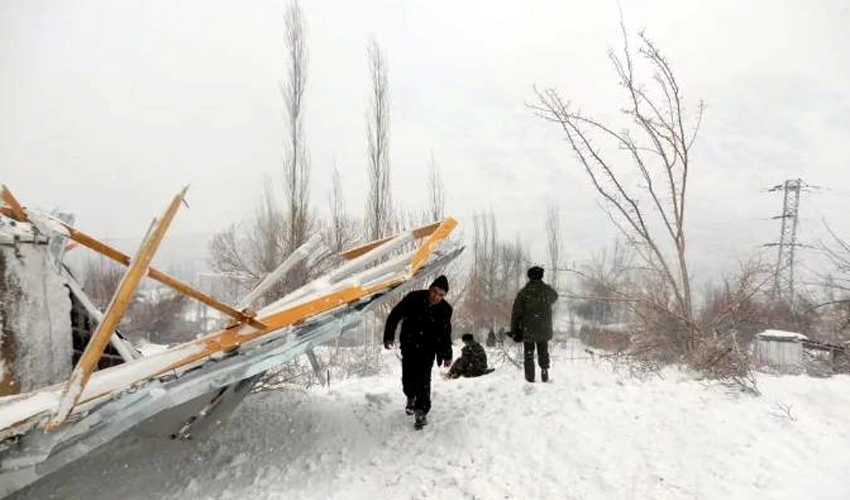 Toll from Tajikistan avalanches rises to 19