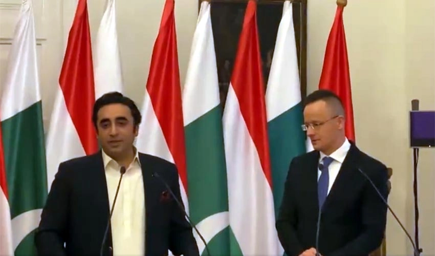Bilawal invites Hungarian companies to avail Pakistan’s business opportunities