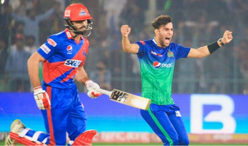 Multan Sultans hold nerve in sensational three-run win over Karachi Kings