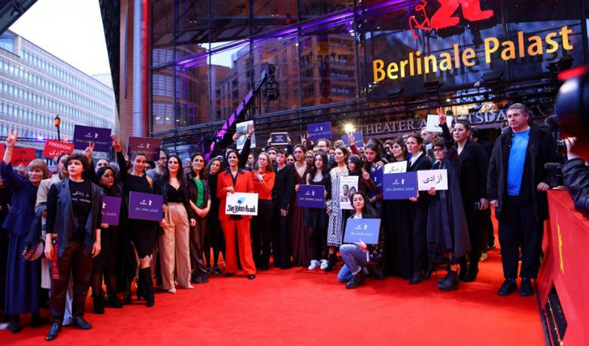 Berlin film festival shines stark spotlight on Ukraine