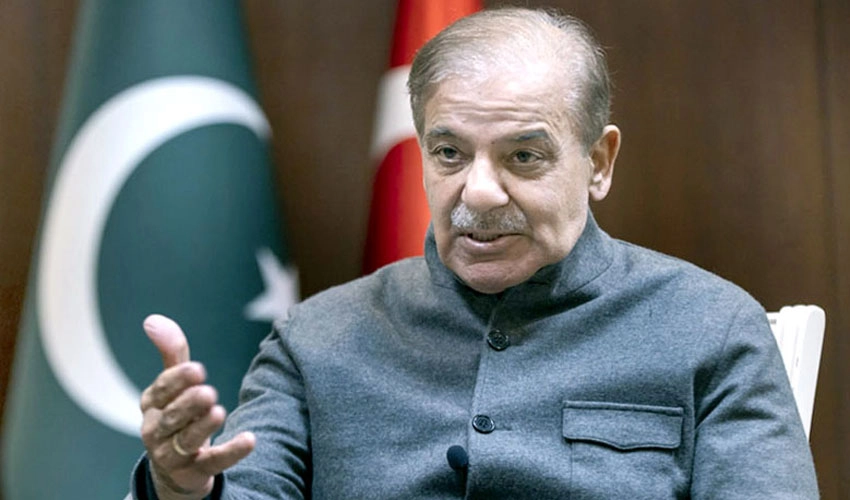 PM Shehbaz Sharif asks President Arif Alvi to abstain from unconstitutional acts