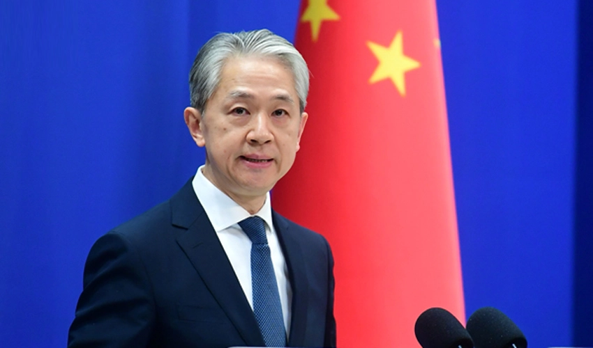 China urges Russia, Ukraine to hold talks, warns against using nuclear weapons