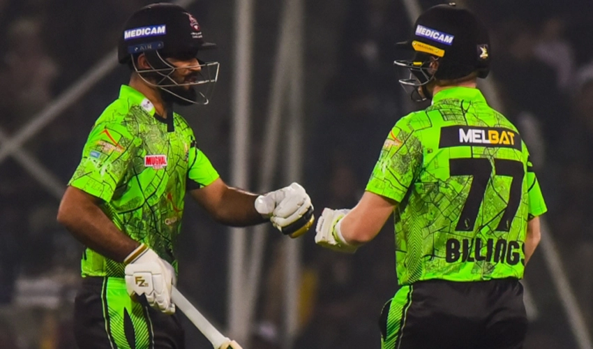 Fakhar, Abdullah and Shaheen deliver incredible win for Lahore Qalandars