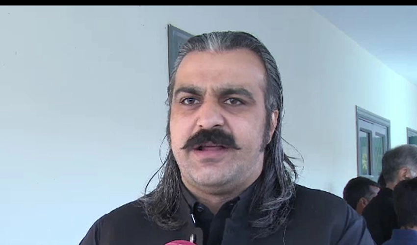 Ali Amin Gandapur, his two brothers acquited in arson case