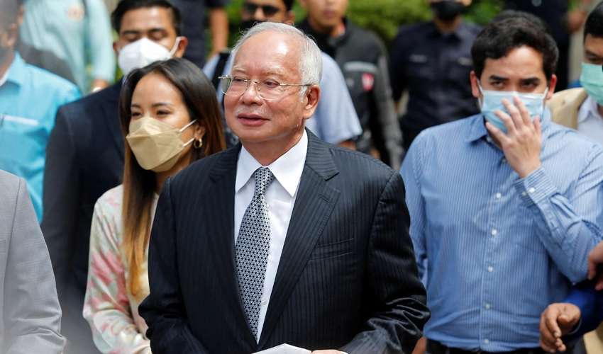 Malaysian jailed ex-leader Najib acquitted of audit tampering charge