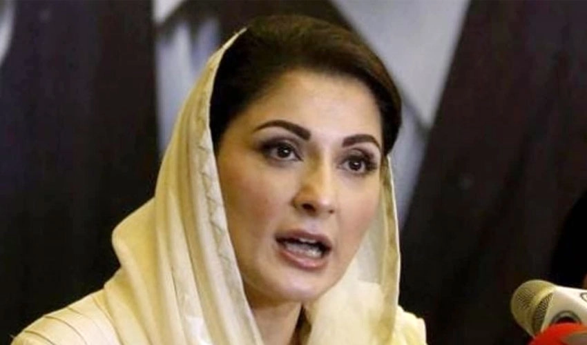 Maryam mocks Imran, asks Nawaz to lend some ‘courage’ to PTI chief