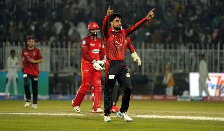 PSL-8: Lahore Qalandars beat Islamabad United by 119 runs