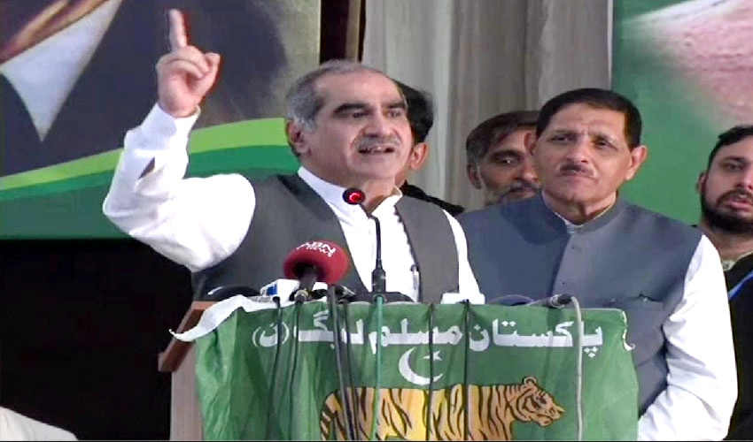 Political stability inevitable for development of country: Saad Rafique