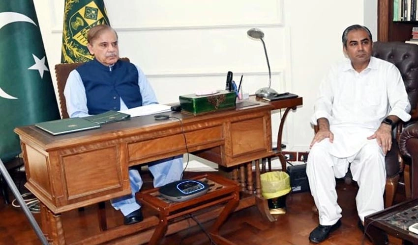 PM Shehbaz Sharif approves Rs8,500 per 40kg as cotton support price