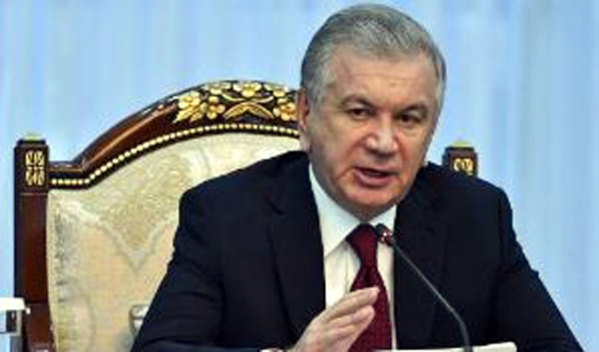 Uzbekistan referendum to allow president to extend rule