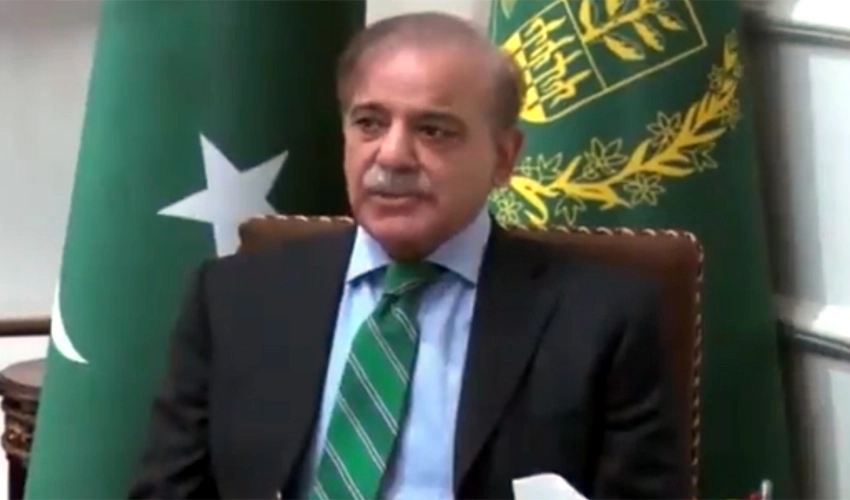 Pakistan wants an end to all forms of hatred, discrimination against Muslims: PM Shehbaz Sharif