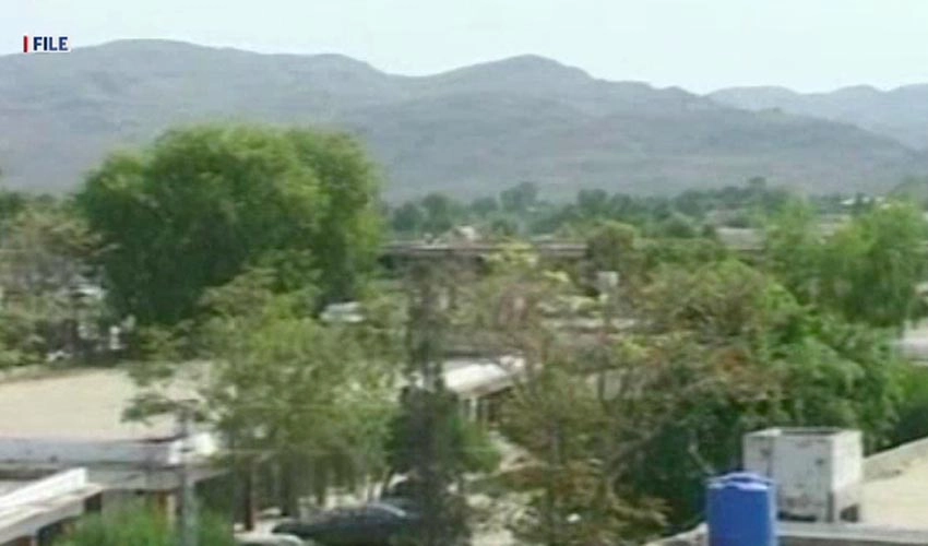 Eight terrorists killed, two children martyred in South Waziristan operation