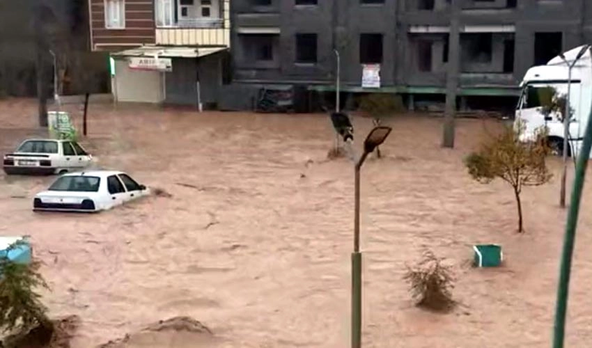 Floods kills at least 14 in Turkey's quake-hit areas