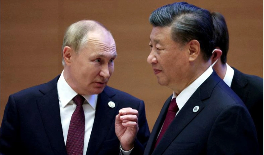 China's Xi to visit Russia on first visit since Ukraine invasion