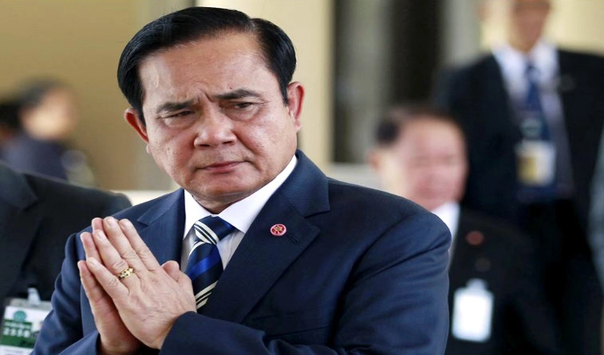 Thai PM dissolves parliament, calls election