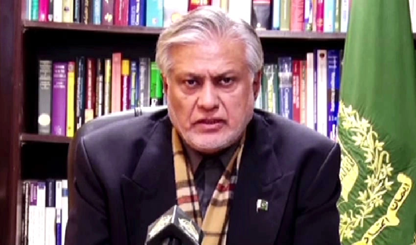 Ishaq Dar clarifies statement about a delay in IMF programme