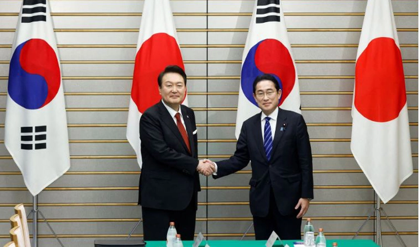 Seoul tells Tokyo it will 'normalise' military pact