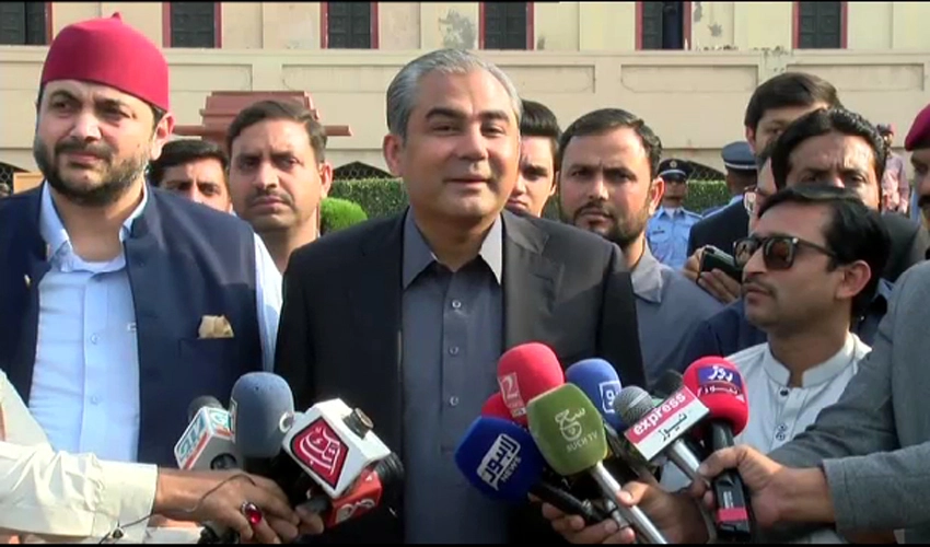 System of providing free flour to people can be continued after Ramazan if it goes well: Caretaker CM