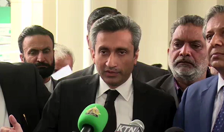 Attorney General of Pakistan Shahzad Ata Elahi resigns