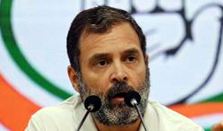 Rahul Gandhi vows to keep fighting after removal from parliament