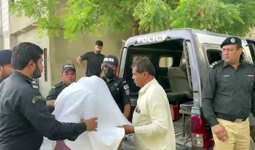 CTD arrests two killers of Maulana Abddul Qayyum