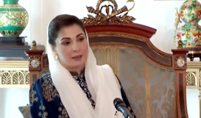 Imran Khan has found judicial establishment after establishment: Maryam Nawaz