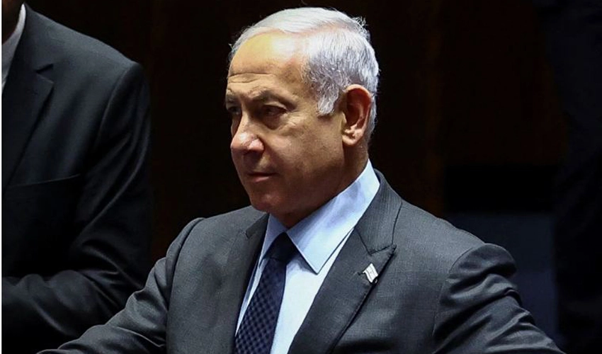 Israeli PM Netanyahu pauses judicial reform after mass protests