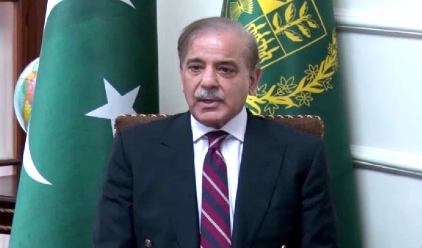 PM Shehbaz Sharif assures to address issue of gas load-shedding during Sehr, Iftar