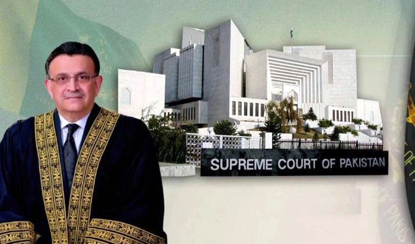 SC adjourns hearing of case regarding delay in polls in Punjab, KP till tomorrow