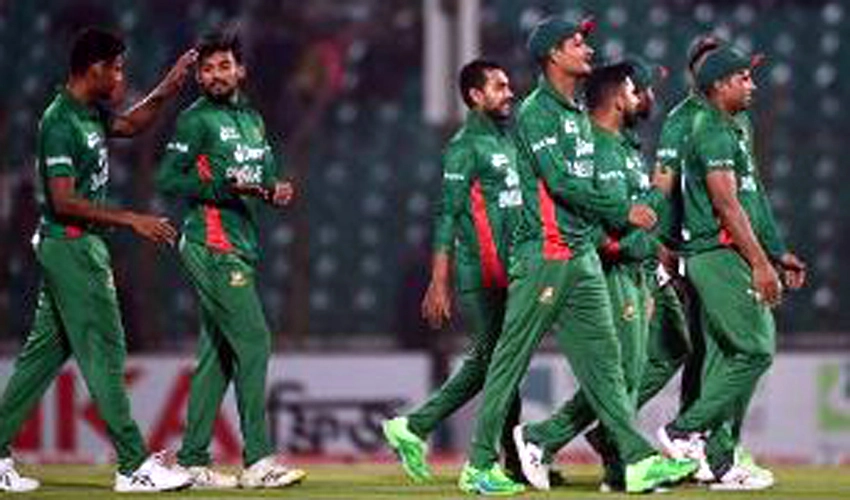 Shakib, Liton shine in record Bangladesh win over Ireland