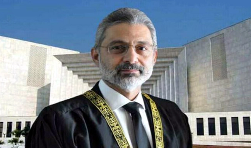 PM Shehbaz Sharif orders withdrawal of curative review reference against Justice Qazi Faez Isa