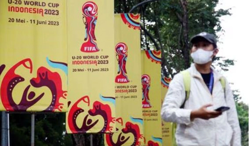 Fury, sadness in Indonesia after FIFA pulls Under-20 World Cup