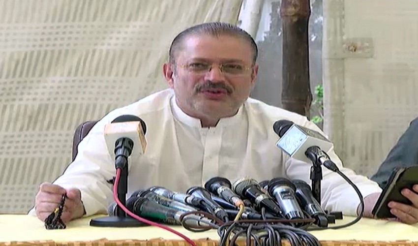 Mockery of law has been made in country, says Sharjeel Memon