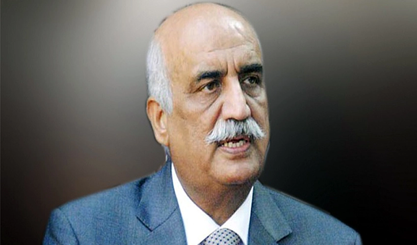 Imposing Imran Khan was real cause of all problems: Khursheed Shah