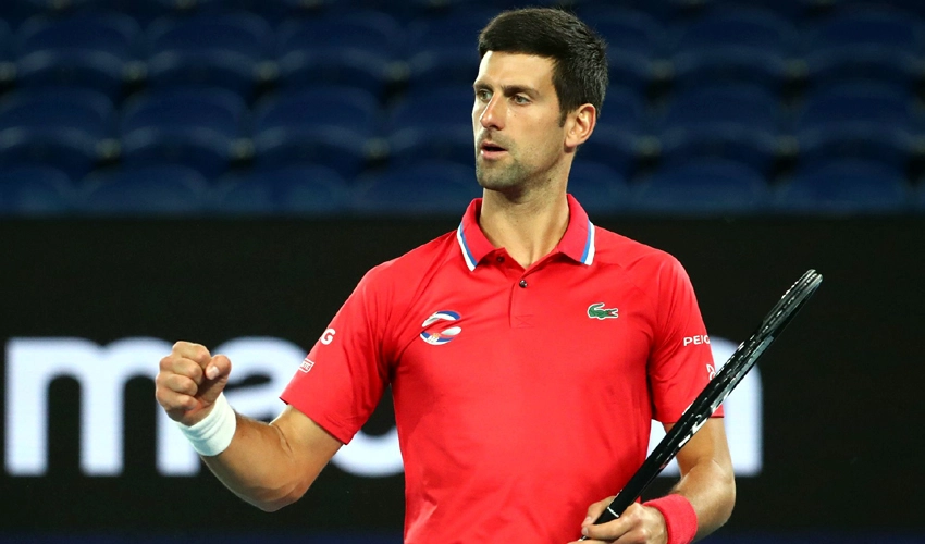 Novak Djokovic takes number one spot back from Alcaraz