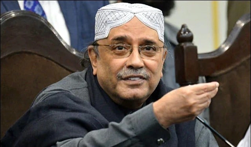 PPP won't hesitate to render any sacrifice for sake of constitution: Asif Zardari