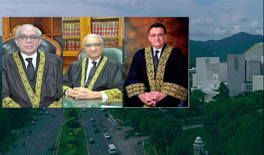 Elections delay case: SC nullifies ECP decision, orders to hold polls in Punjab on May 14