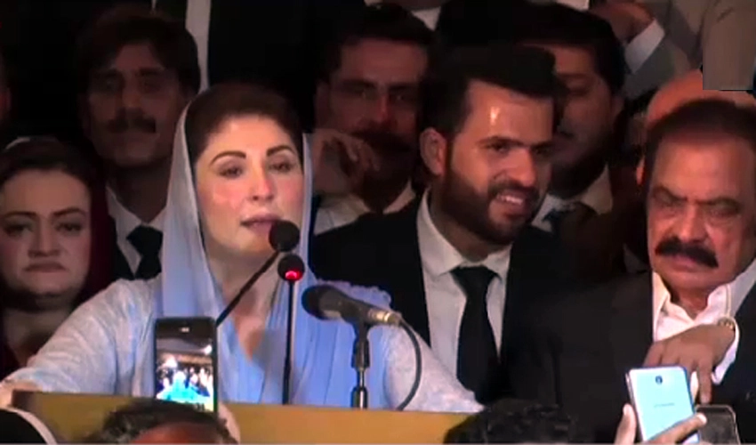 How will people accept the verdict not being accepted by other judges?: Maryam