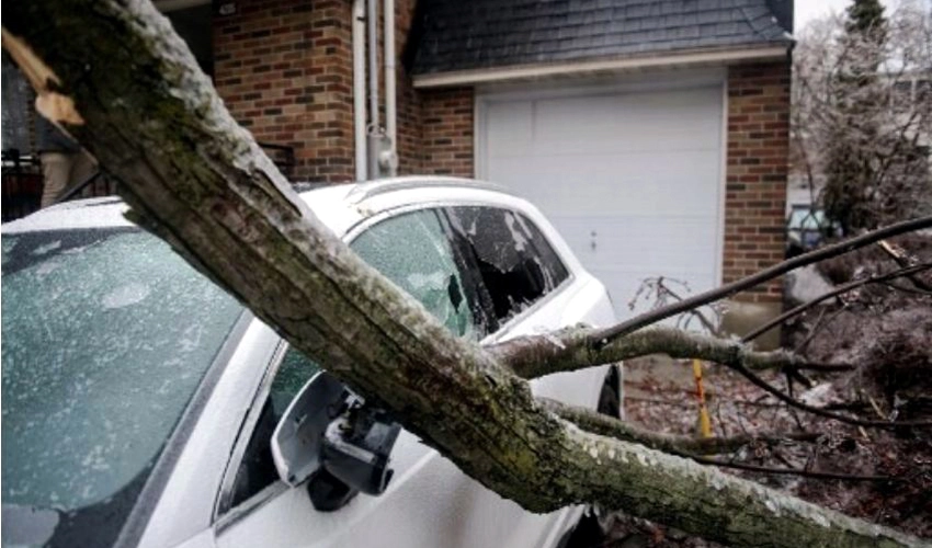 Storm knocks out power to more than a million Canadians