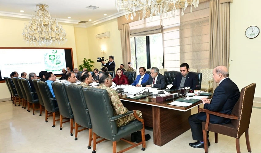 National Security Committee approves comprehensive operation against terrorism