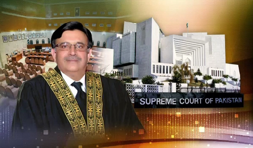 Complaint filed against CJP in Supreme Judicial Council