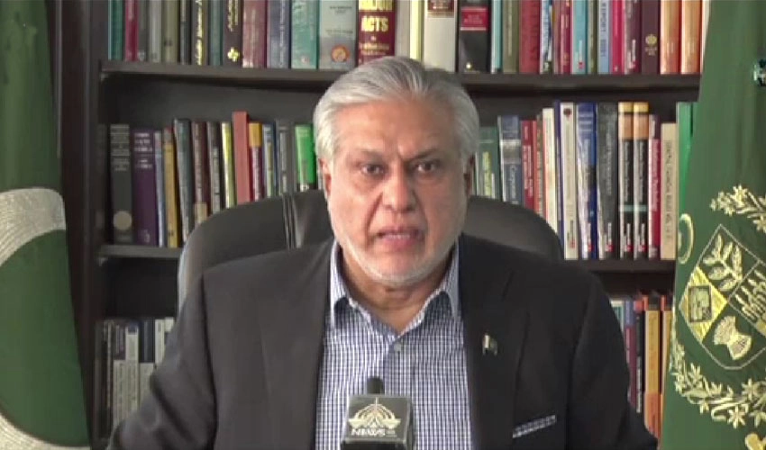 Pakistan is a member of IMF and World Bank, not a beggar: Ishaq Dar