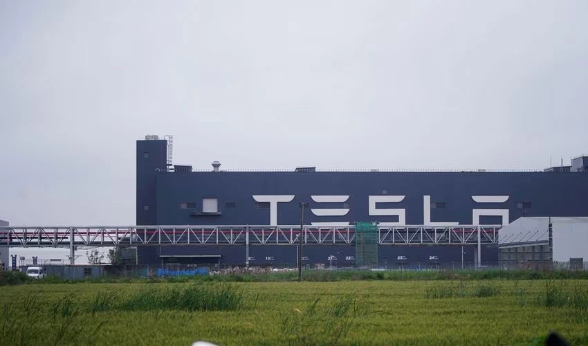 Tesla to build Shanghai factory to make Megapack batteries - Xinhua