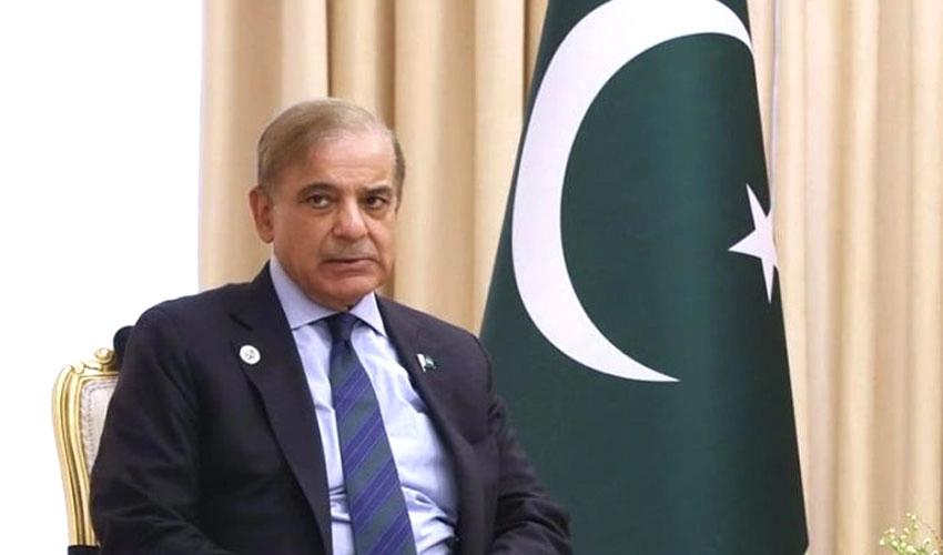 PM Shehbaz Sharif greets Christian community on Easter