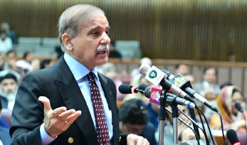 Had no idea of situation's seriousness when I assumed power: PM Shehbaz Sharif